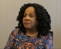 Peggy Valentine Oral History