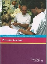 University of Utrecht Physician Assistant Program Pamphlet and Accreditation Report
