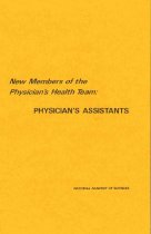 New Members of the Physician's Health Team: Physician's Assistants