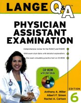 Lange Q&A: Physician Assistant Examination