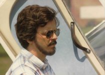 Close Up of Perry Westberry in Profile, undated