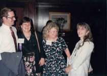 Georgia Association of PAs House of Delegates Representatives at AAPA Conference, 1991