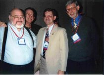 Class of 1972 Duke PA Program Alumni at the AAPA Annual Conference, 1991