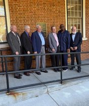 Duke University PA Program's 60th Anniversary Celebration Group Photograph