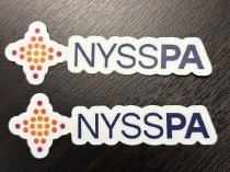 NYSSPA Stickers