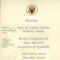 Menu Cover