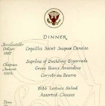Menu Cover