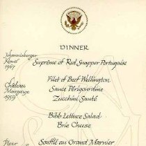 Menu Cover