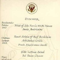 Menu Cover