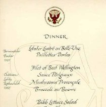 Menu Cover