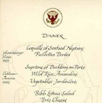 Menu Cover