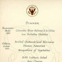 Menu Cover
