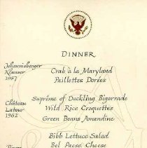 Menu Cover