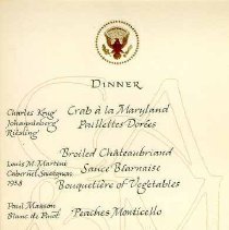 Menu Cover
