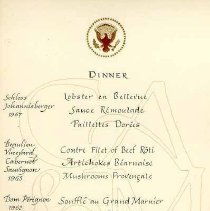 Menu Cover