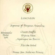Menu Cover