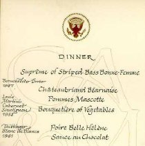Menu Cover