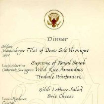 Menu Cover