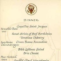 Menu Cover