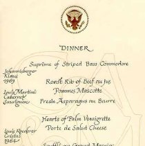 Menu Cover