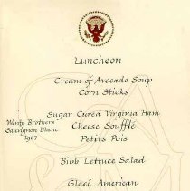Menu Cover