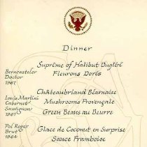 Menu Cover