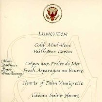 Menu Cover