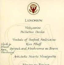 Menu Cover