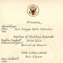 Menu Cover