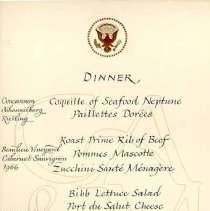 Menu Cover