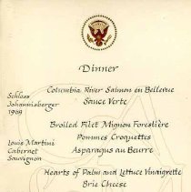 Menu Cover