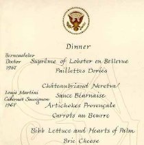 Menu Cover