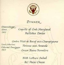 Menu Cover