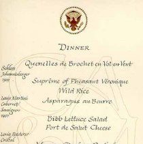 Menu Cover
