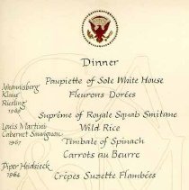 Menu Cover