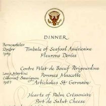 Menu Cover