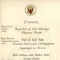Menu Cover