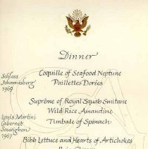 Menu Cover