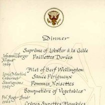 Menu Cover