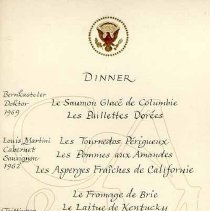 Menu Cover