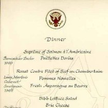 Menu Cover
