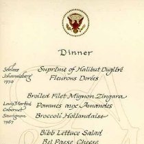 Menu Cover