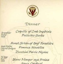 Menu Cover