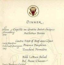 Menu Cover