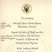 Menu Cover