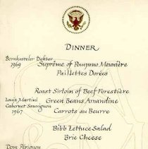 Menu Cover