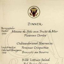 Menu Cover