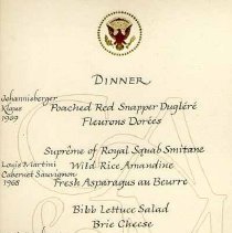 Menu Cover