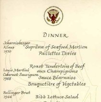 Menu Cover