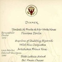 Menu Cover